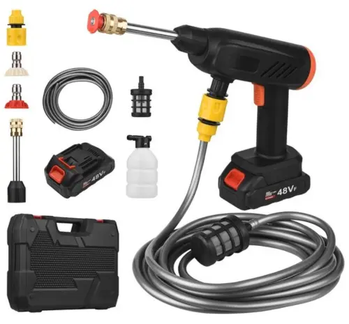 IdroPro Idropulitrice a Batteria 30 BAR