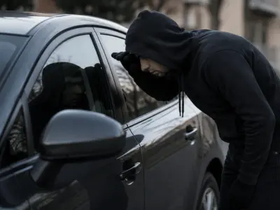 ScudoCar nasconde l'interno dell'auto dai malintenzionati