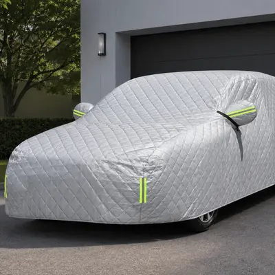 Passo 3: auto completamente protetta con ScudoCar