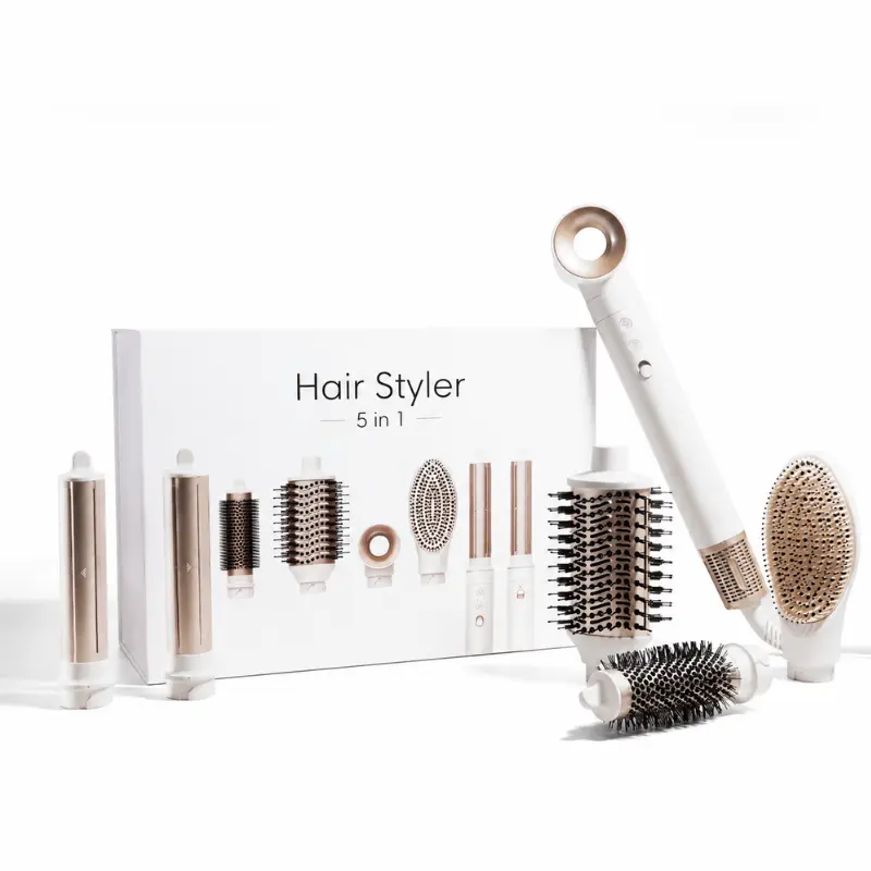Hair Styler 5 in 1 nel riepilogo dell'offerta